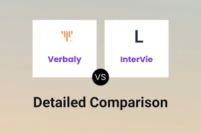 Verbaly vs InterVie