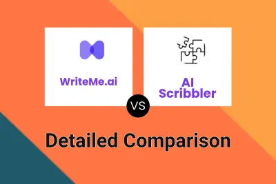 WriteMe.ai vs AI Scribbler