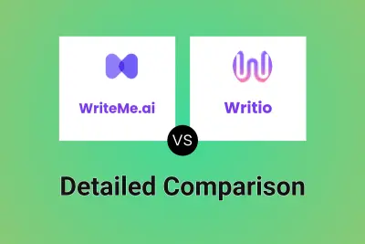 WriteMe.ai vs Writio