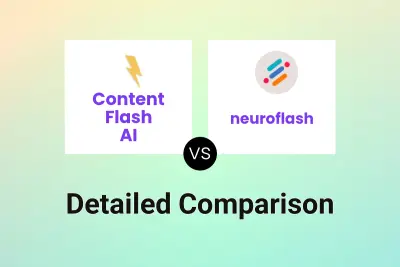Content Flash AI vs neuroflash