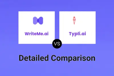 WriteMe.ai vs Typli.ai