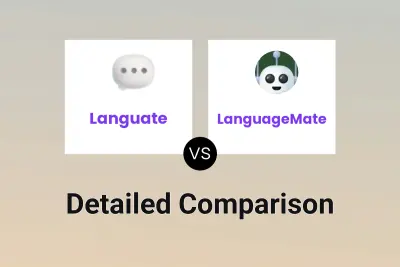Languate vs LanguageMate