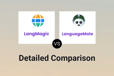 LangMagic vs LanguageMate