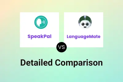 SpeakPal vs LanguageMate