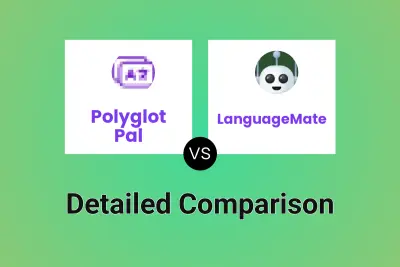 Polyglot Pal vs LanguageMate