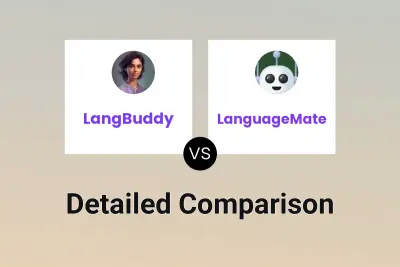 LangBuddy vs LanguageMate