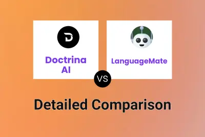 Doctrina AI vs LanguageMate