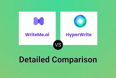 WriteMe.ai vs HyperWrite