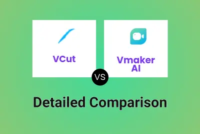 VCut vs Vmaker AI