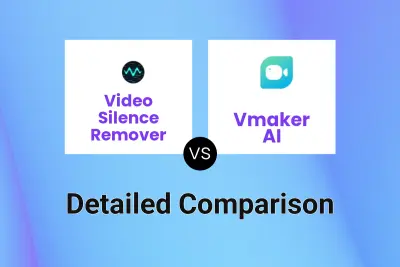Video Silence Remover vs Vmaker AI