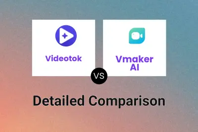 Videotok vs Vmaker AI