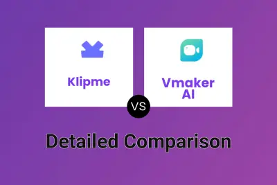 Klipme vs Vmaker AI