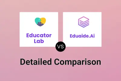 Educator Lab vs Eduaide.Ai