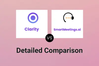 Clarity vs SmartMeetings.ai