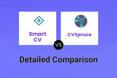 Smart CV vs CVSpruce