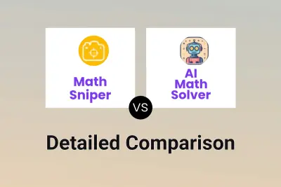 Math Sniper vs AI Math Solver