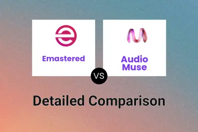 Emastered vs Audio Muse
