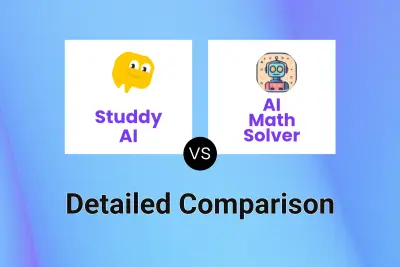 Studdy AI vs AI Math Solver