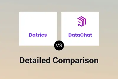Datrics vs DataChat