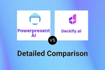 Powerpresent AI vs Deckify.ai
