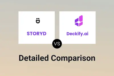 STORYD vs Deckify.ai