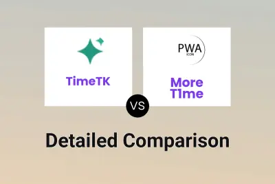 TimeTK vs More T1me