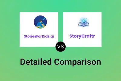 StoriesForKids.ai vs StoryCraftr