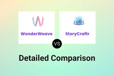 WonderWeave vs StoryCraftr