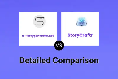 ai-storygenerator.net vs StoryCraftr