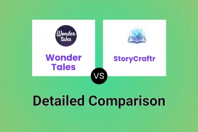 Wonder Tales vs StoryCraftr