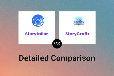 Storytailor vs StoryCraftr