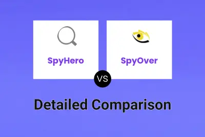 SpyHero vs SpyOver