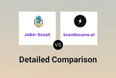 Jobs-Scout vs ScanResume.ai