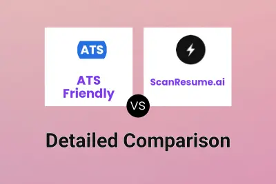 ATS Friendly vs ScanResume.ai