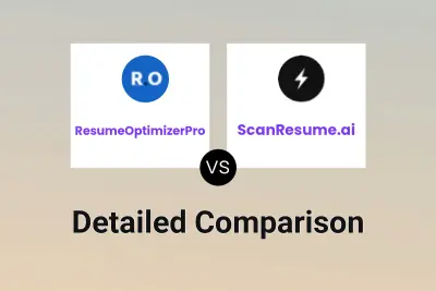 ResumeOptimizerPro vs ScanResume.ai