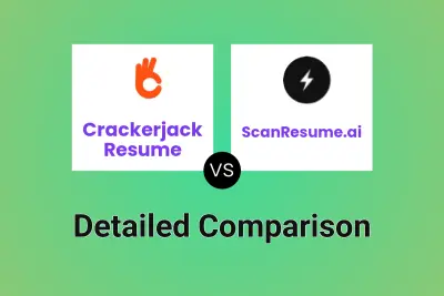 Crackerjack Resume vs ScanResume.ai