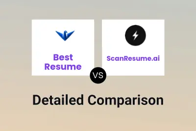 Best Resume vs ScanResume.ai