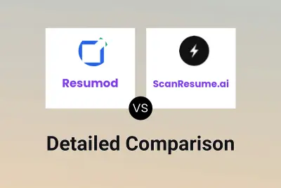 Resumod vs ScanResume.ai