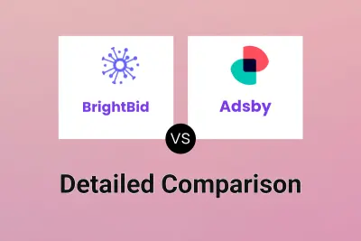 BrightBid vs Adsby