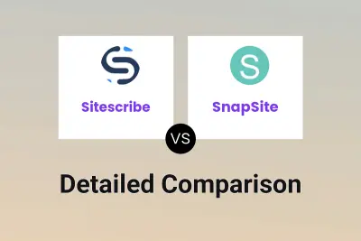 Sitescribe vs SnapSite
