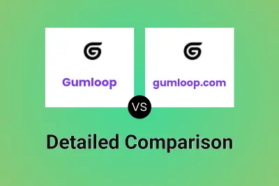 Gumloop vs gumloop.com