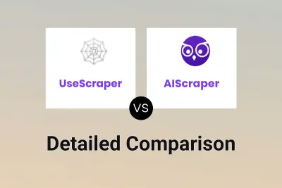 UseScraper vs AIScraper