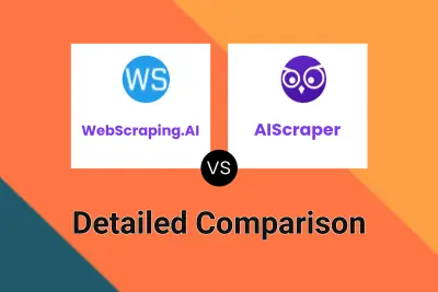 WebScraping.AI vs AIScraper