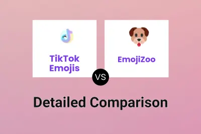 TikTok Emojis vs EmojiZoo