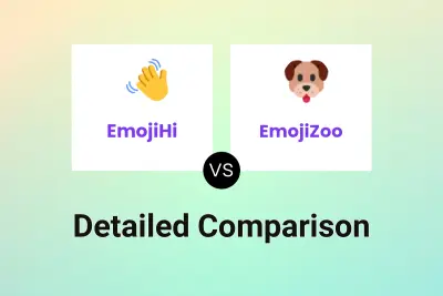 EmojiHi vs EmojiZoo