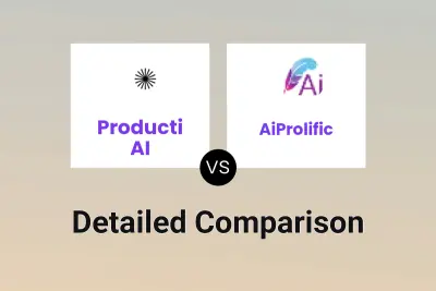 Producti AI vs AiProlific