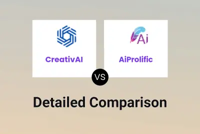 CreativAI vs AiProlific