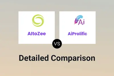 AItoZee vs AiProlific