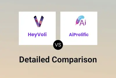 HeyVoli vs AiProlific