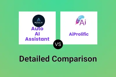 Auto AI Assistant vs AiProlific